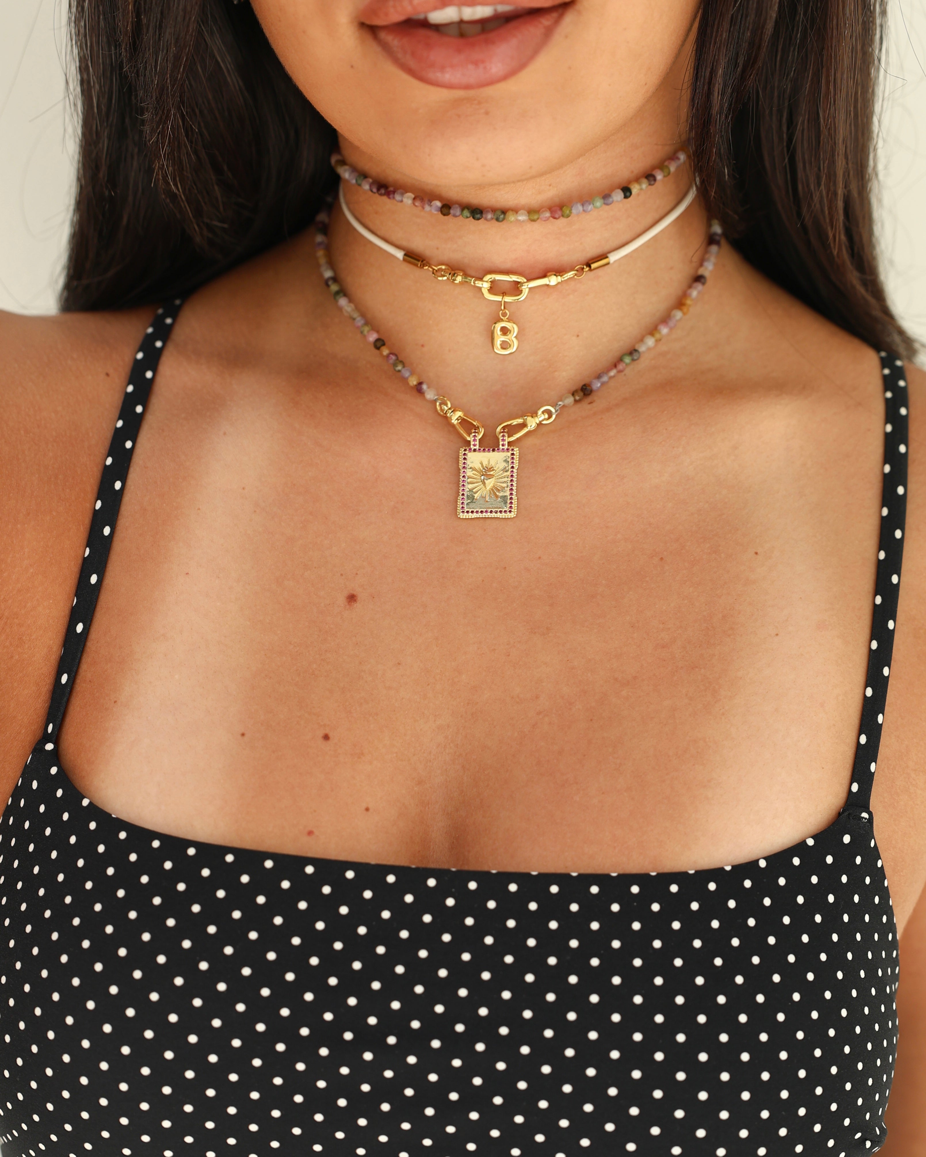 Initial Charm