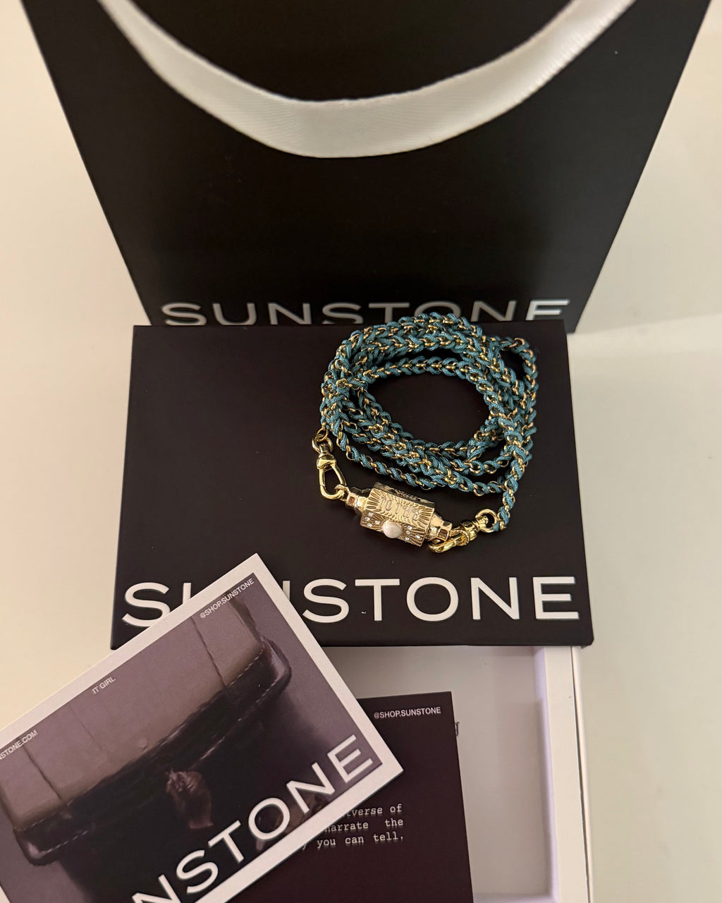 The Wrap Chain