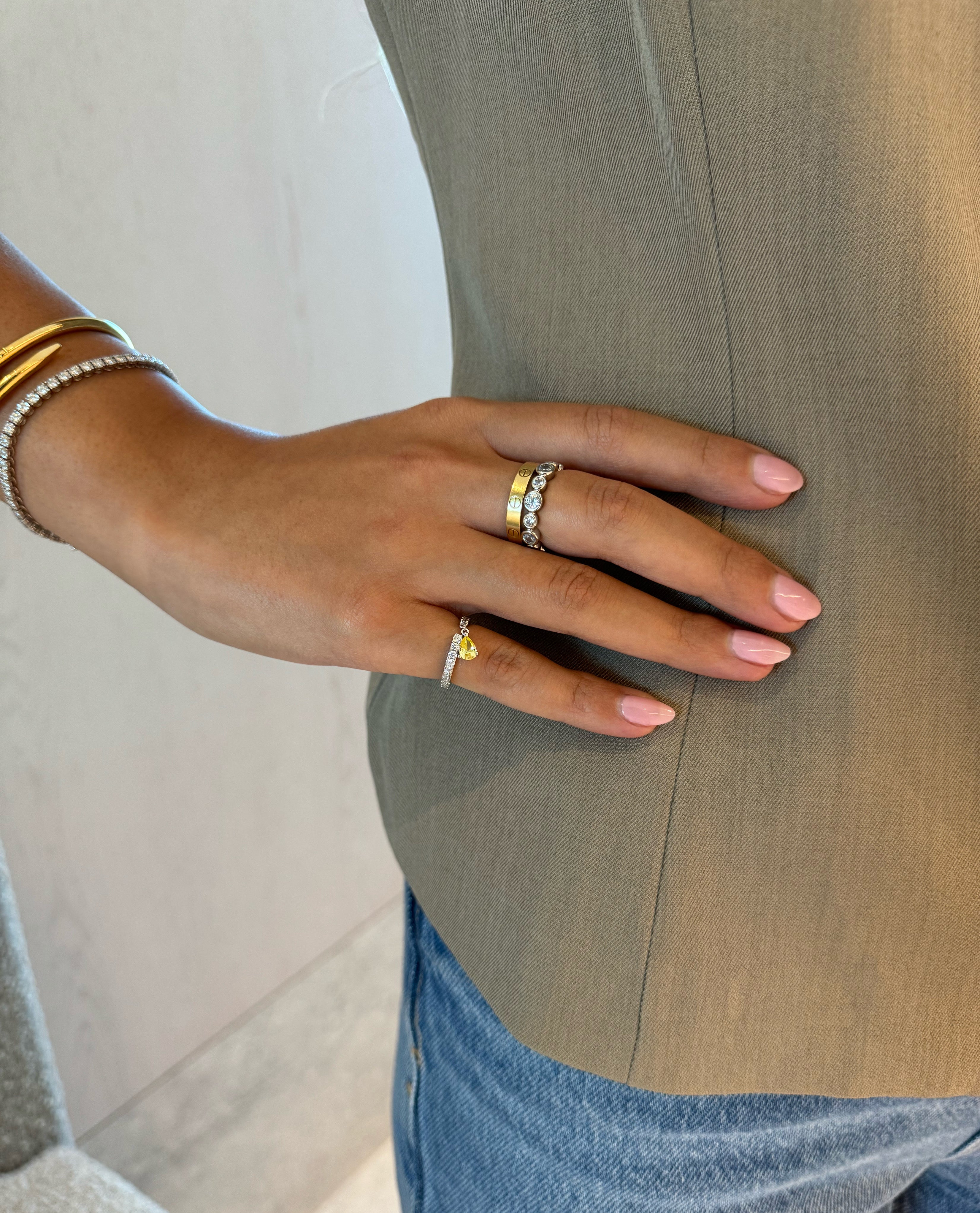timeless ring