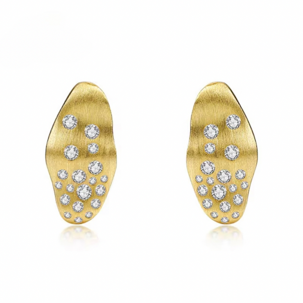 goddess earrings
