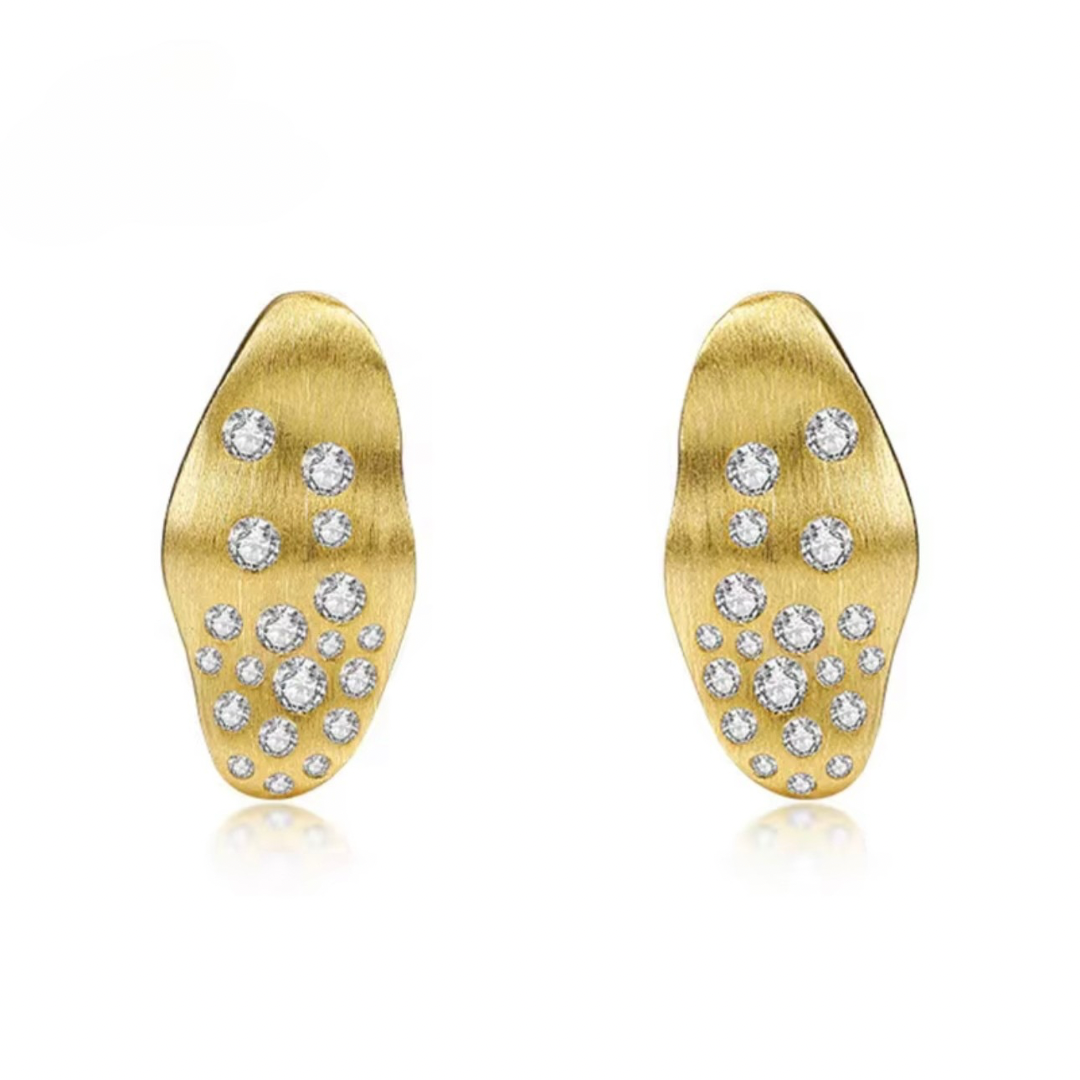 goddess earrings