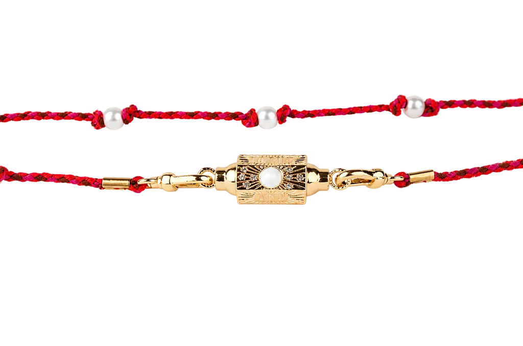 to the moon and back charm front