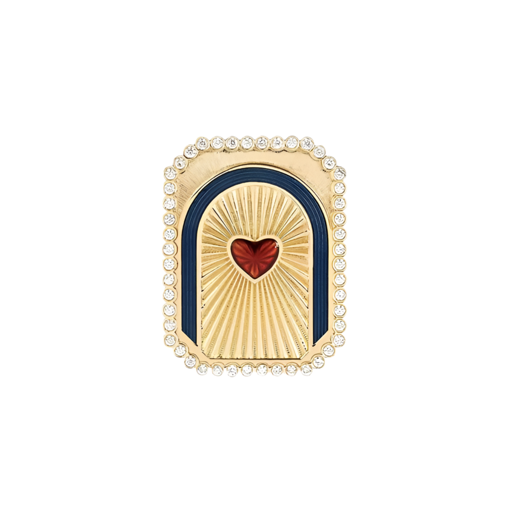 heart ring