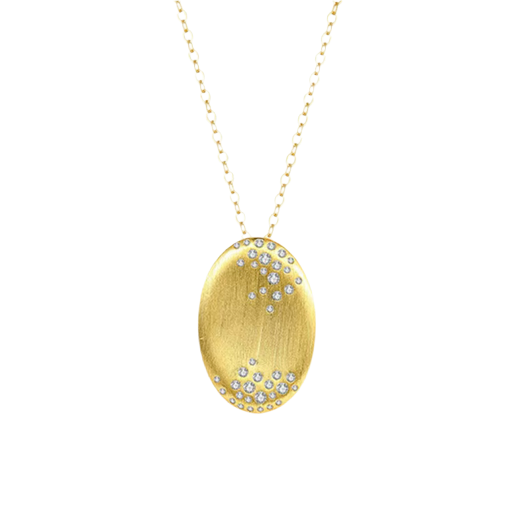 goddess pendant