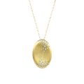 goddess pendant