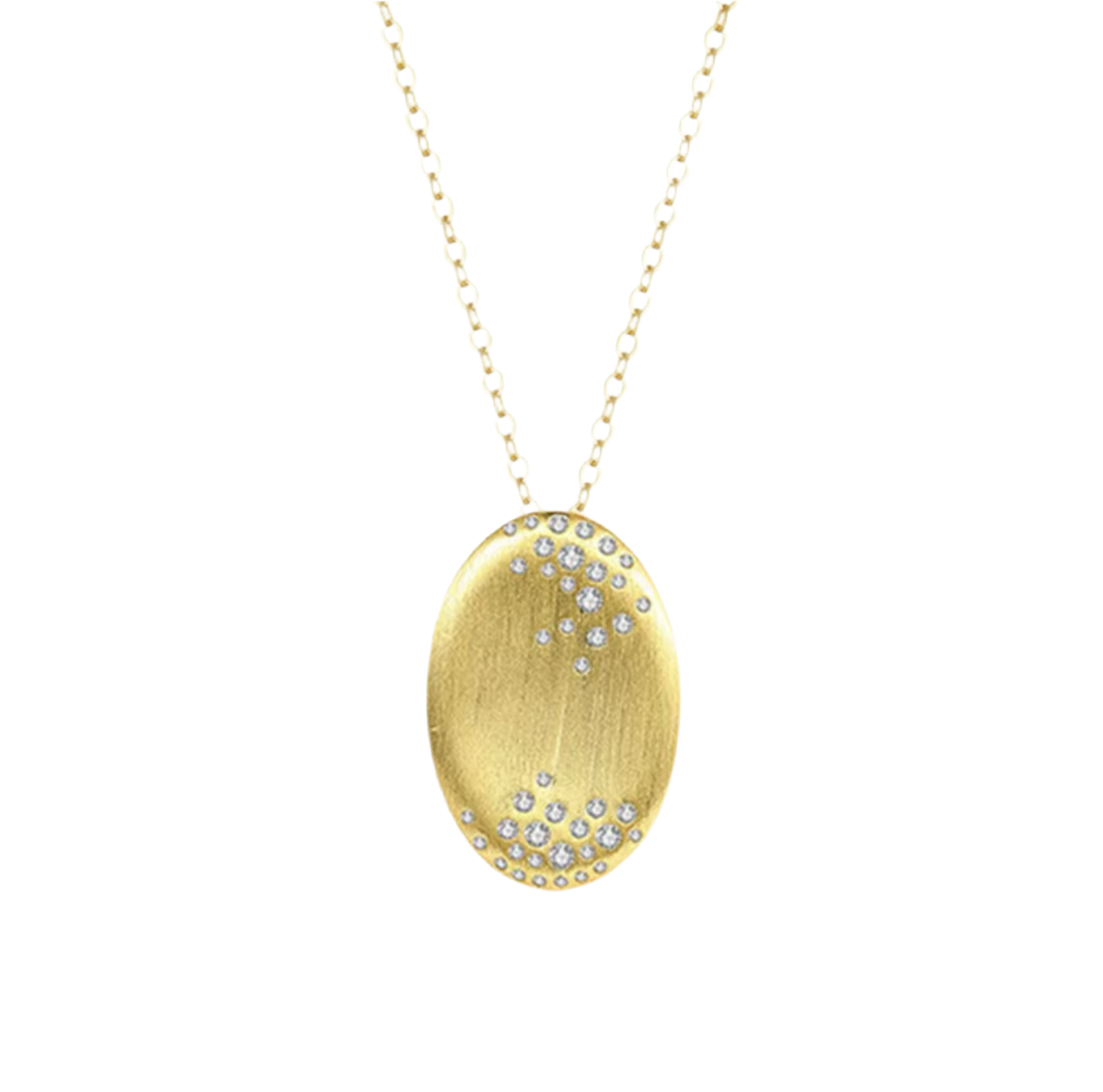 goddess pendant