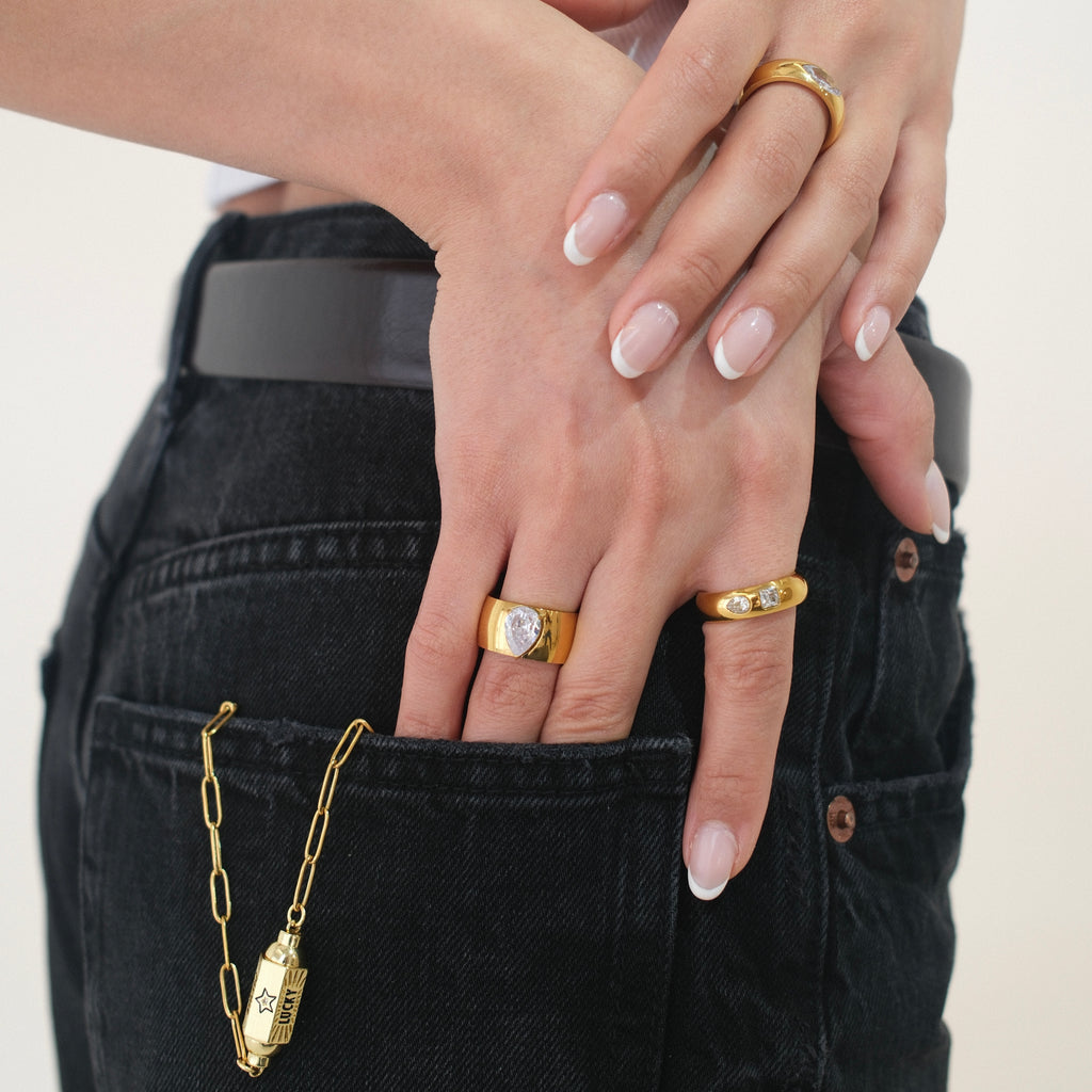 gold ring