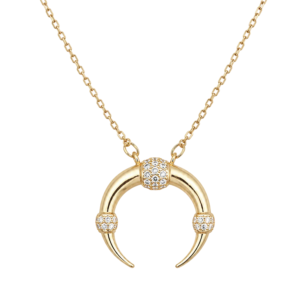 crescent horn