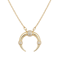 crescent horn