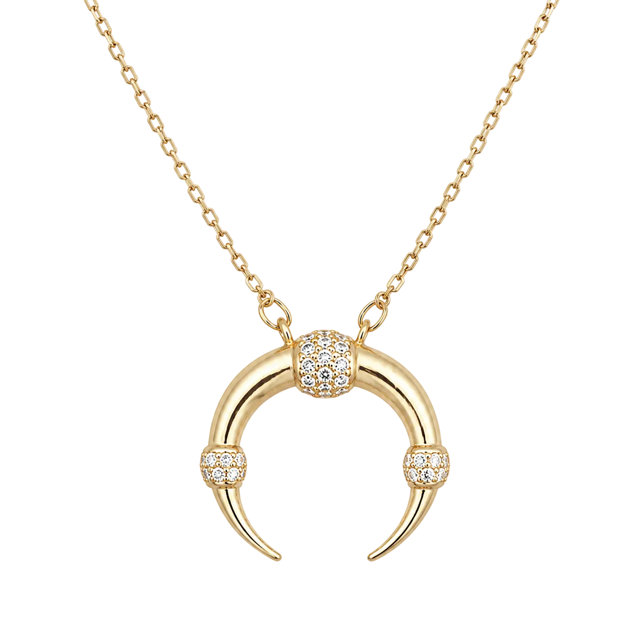 crescent horn