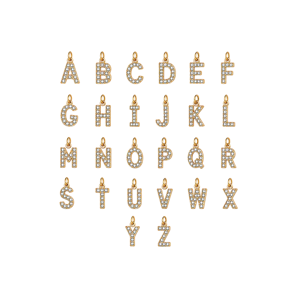 Initial Charm