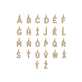 Initial Charm