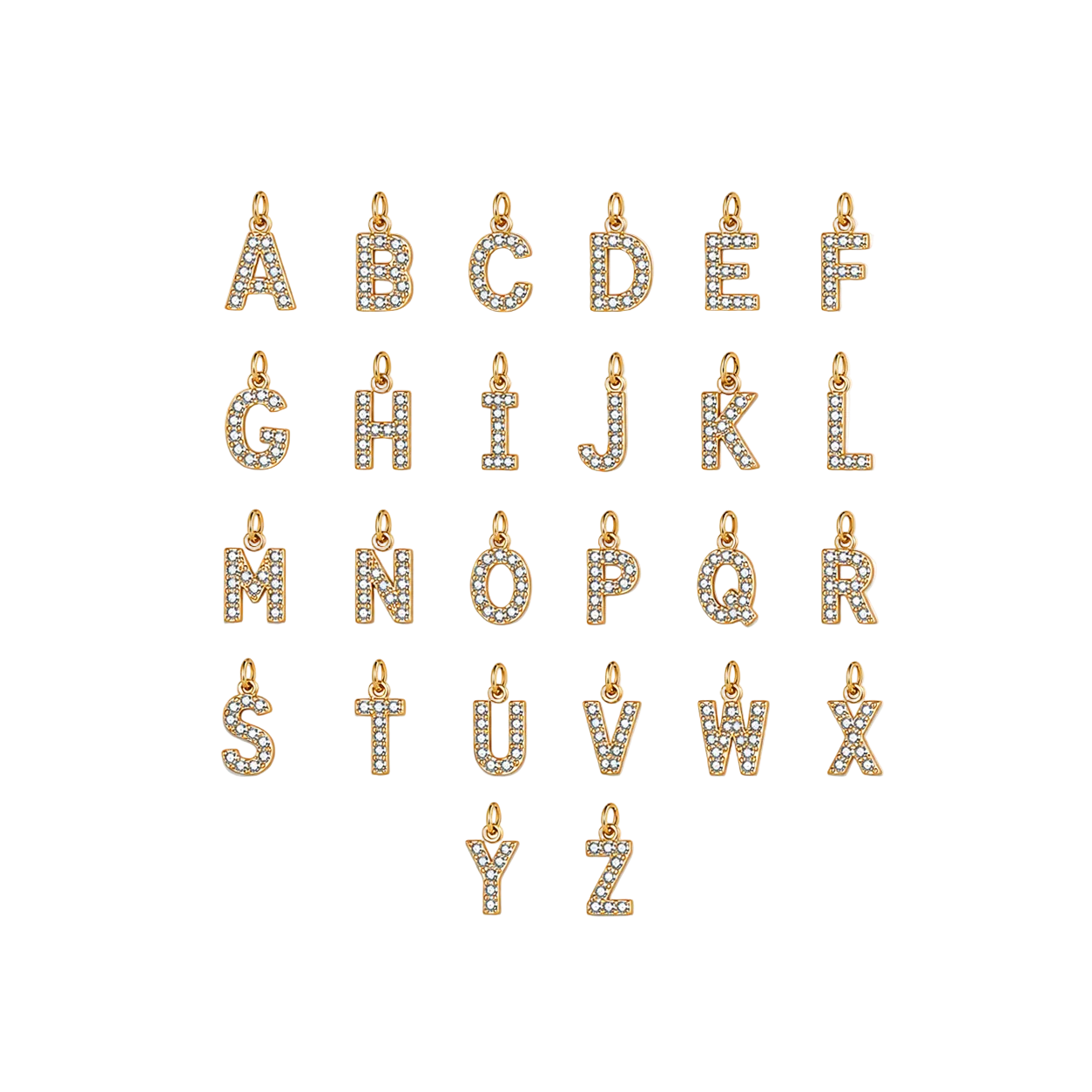 Initial Charm