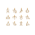 Zodiac Charm