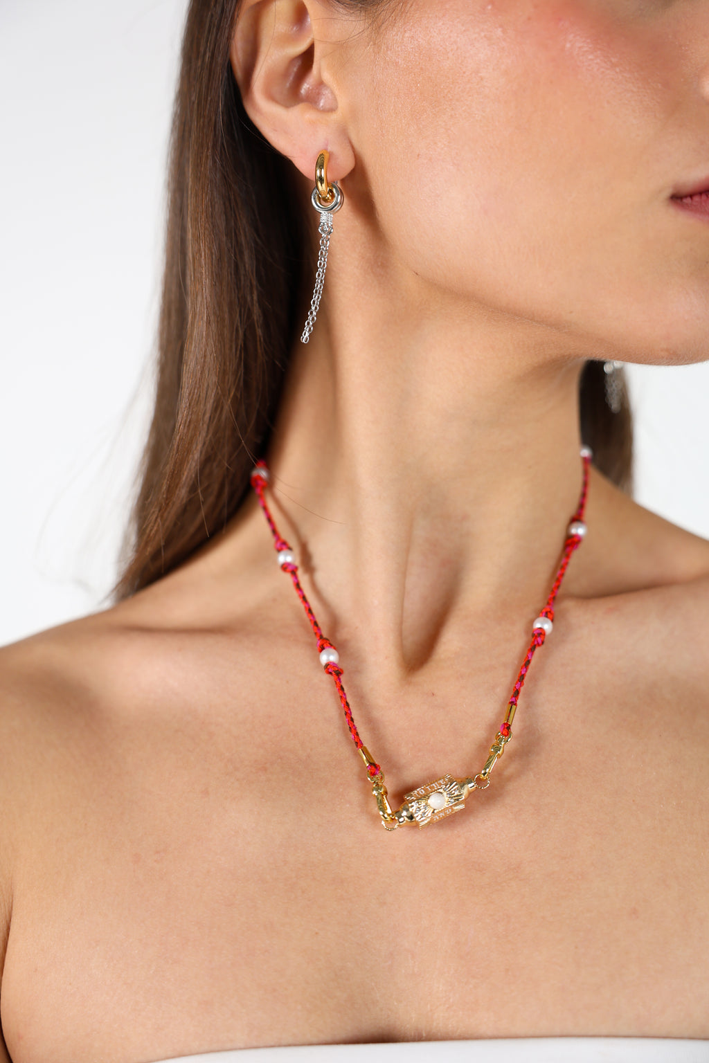 Pearl Cord Red — model